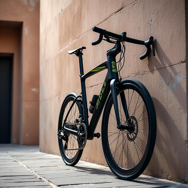 Bicicletta artigianale italiana