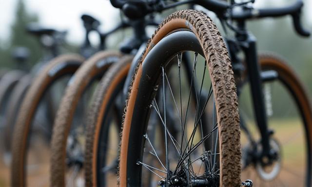 Gamma biciclette gravel