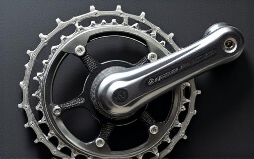 Componenti bicicletta alta gamma